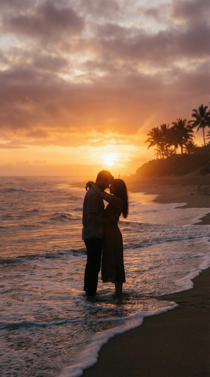 《海边的约定》高清视频海报