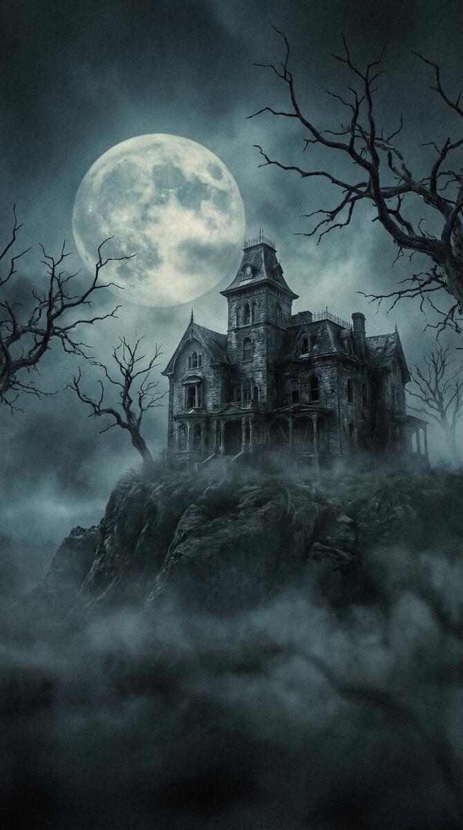 《鬼屋惊魂》高清视频海报